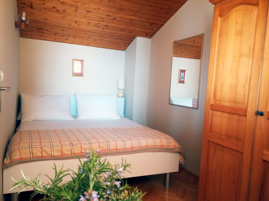 Apartmani Totic Crikvenica Eksteriør bilde
